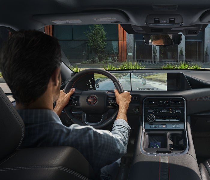 2025 Nissan Armada | Cherokee County Nissan in Holly Springs GA