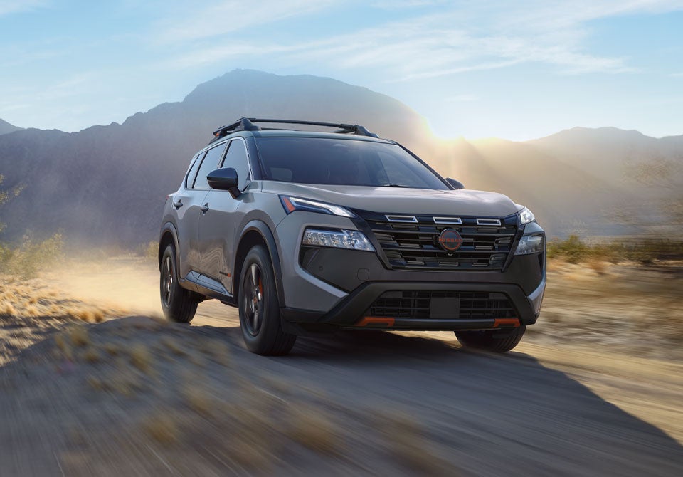 NISSAN Rogue Cherokee County Nissan in Holly Springs GA