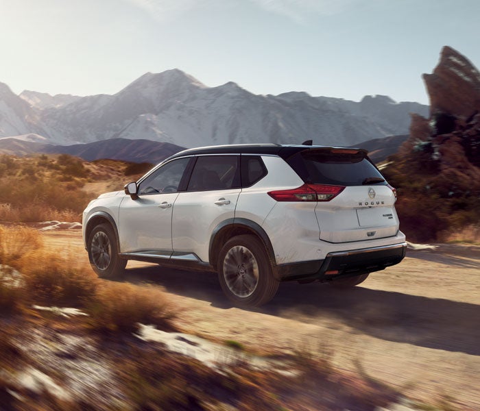 Cherokee County Nissan in Holly Springs GA