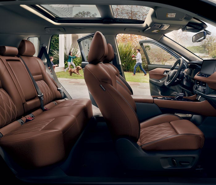 Cherokee County Nissan in Holly Springs GA