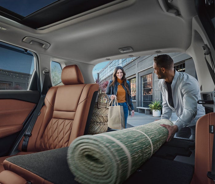 Cherokee County Nissan in Holly Springs GA