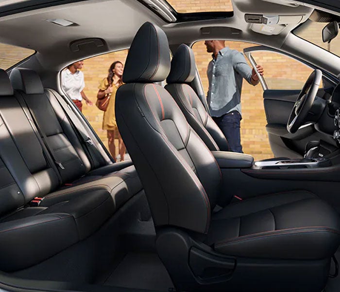 Cherokee County Nissan in Holly Springs GA