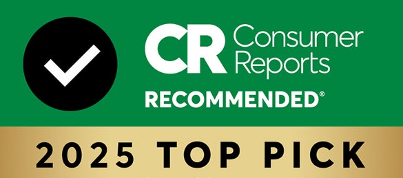 Consumer Reports Top Pick | Cherokee County Nissan in Holly Springs GA