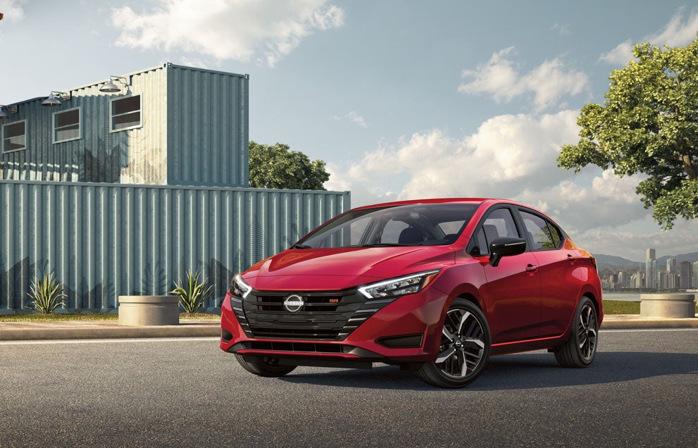 Cherokee County Nissan in Holly Springs GA