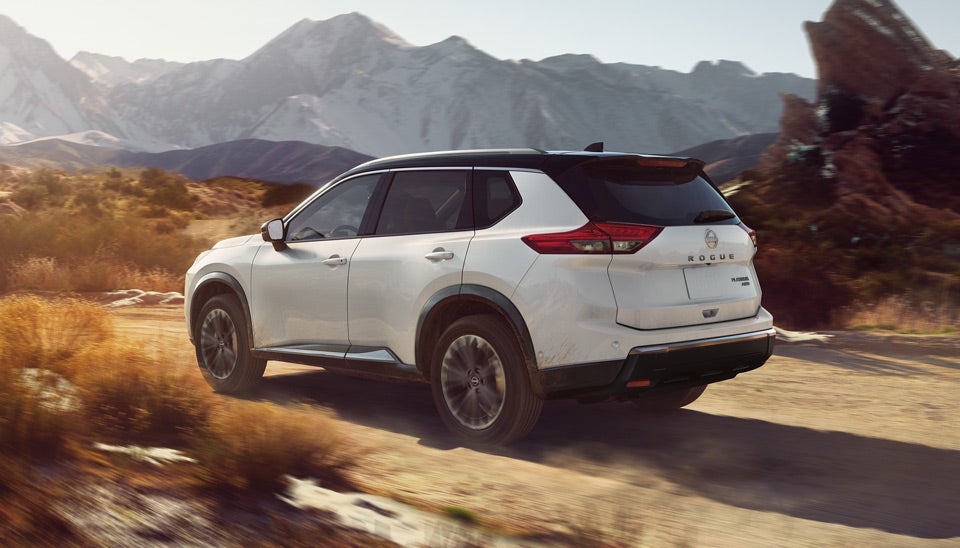 Cherokee County Nissan in Holly Springs GA