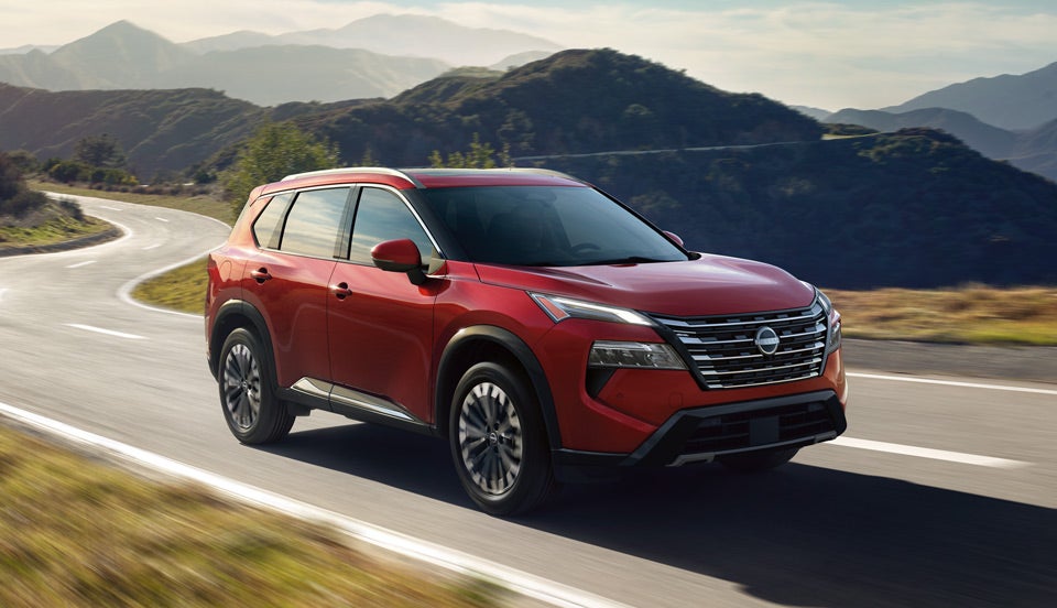 Cherokee County Nissan in Holly Springs GA