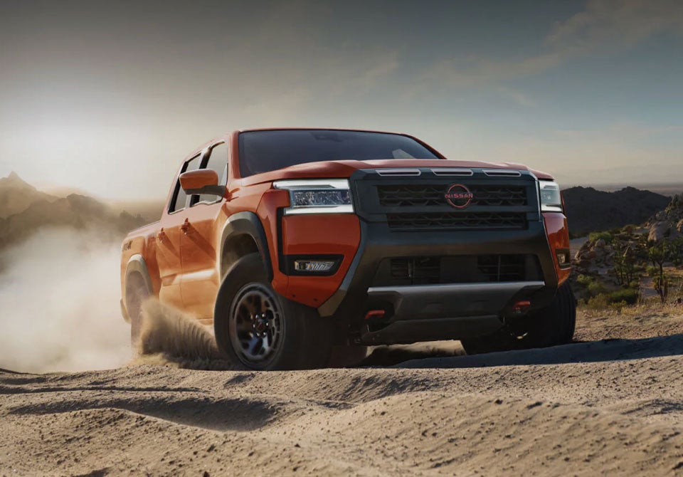 Nissan Frontier Cherokee County Nissan in Holly Springs GA