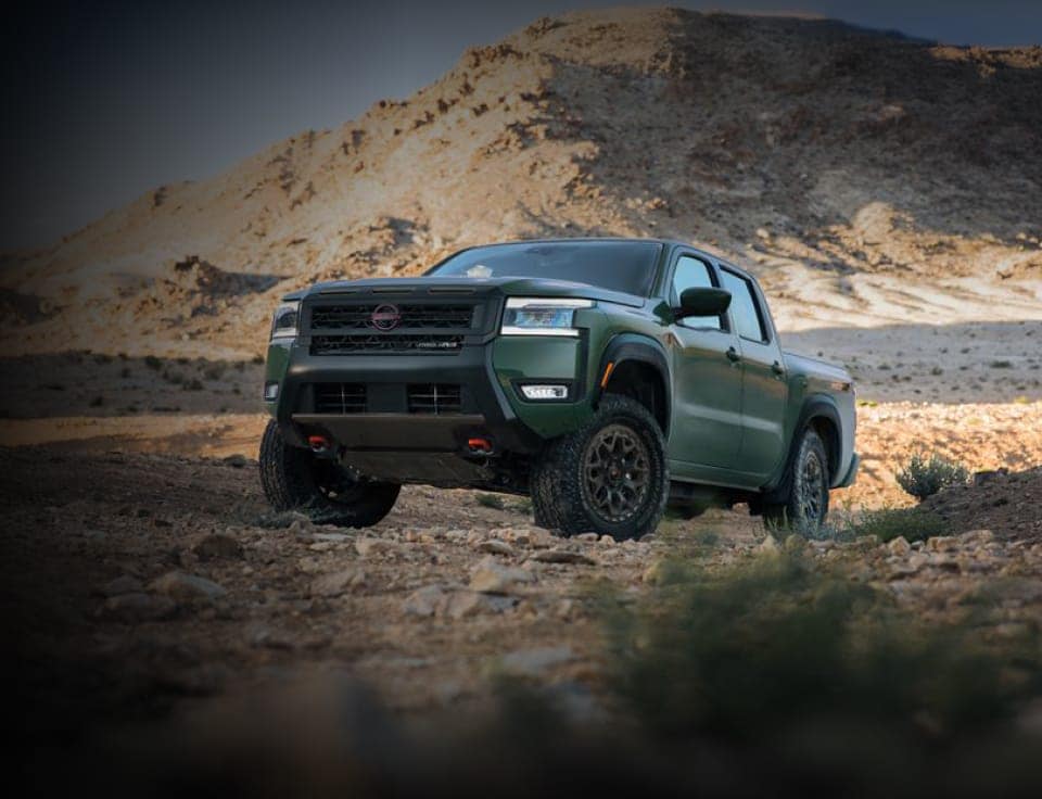 Cherokee County Nissan in Holly Springs GA