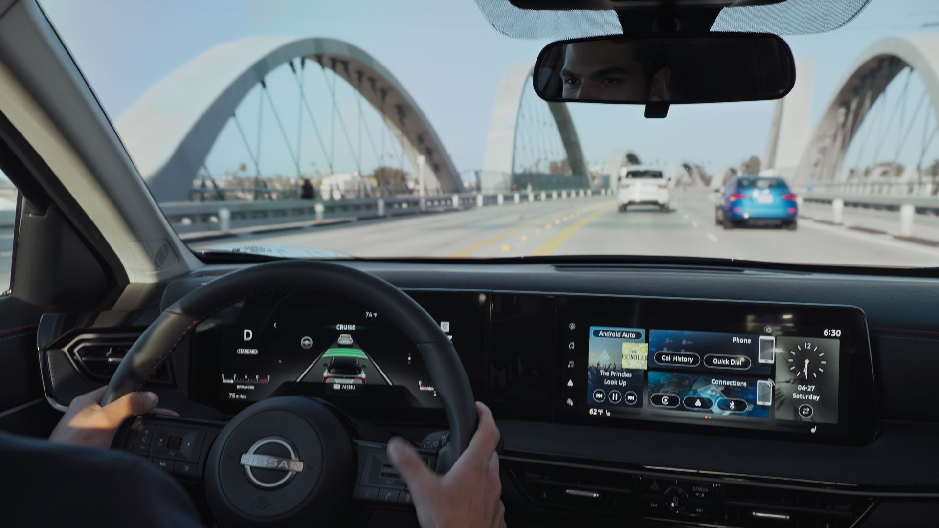 Cherokee County Nissan in Holly Springs GA