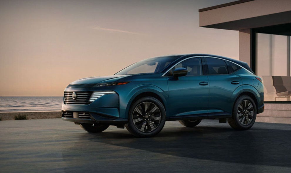 NISSAN Murano Cherokee County Nissan in Holly Springs GA