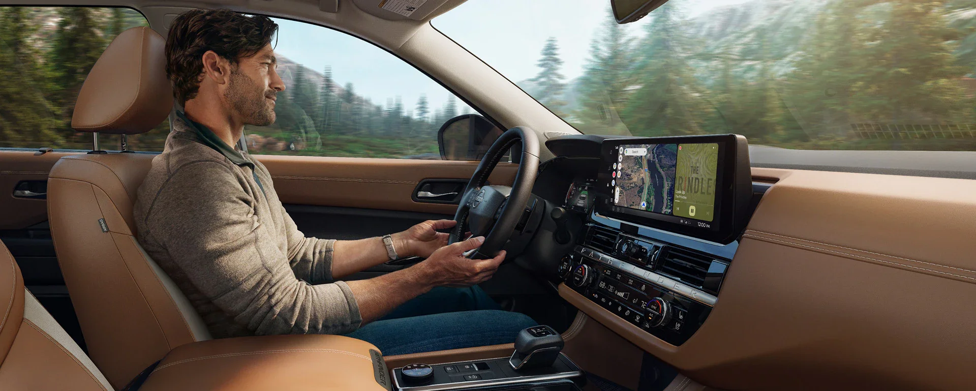 2026 Nissan Pathfinder | Cherokee County Nissan in Holly Springs, GA