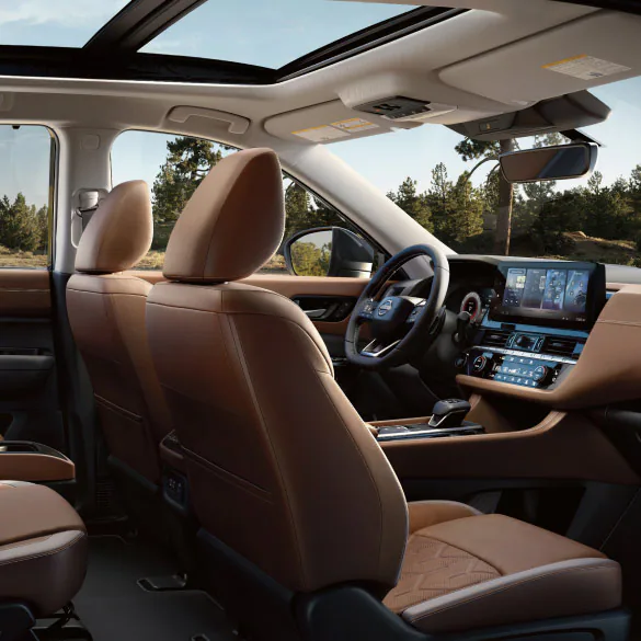 2026 Nissan Pathfinder | Cherokee County Nissan in Holly Springs, GA