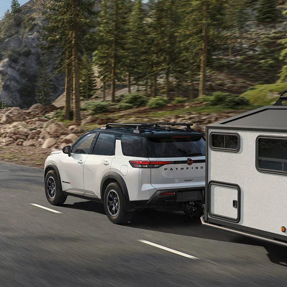 2026 Nissan Pathfinder | Cherokee County Nissan in Holly Springs, GA