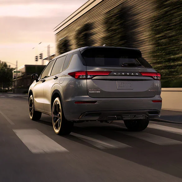 Cherokee County Nissan in Holly Springs GA