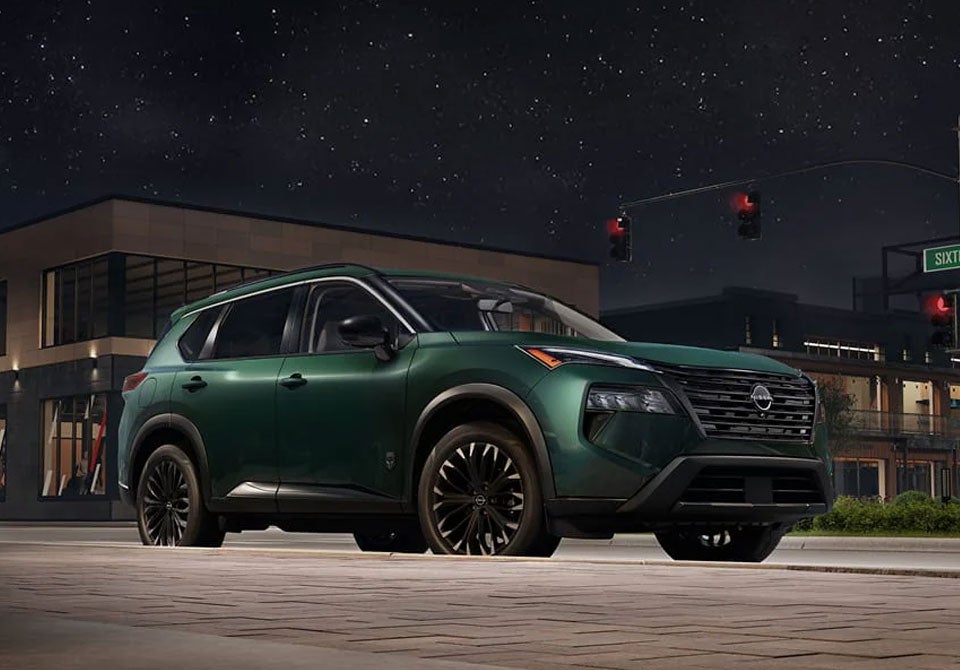 Cherokee County Nissan in Holly Springs GA