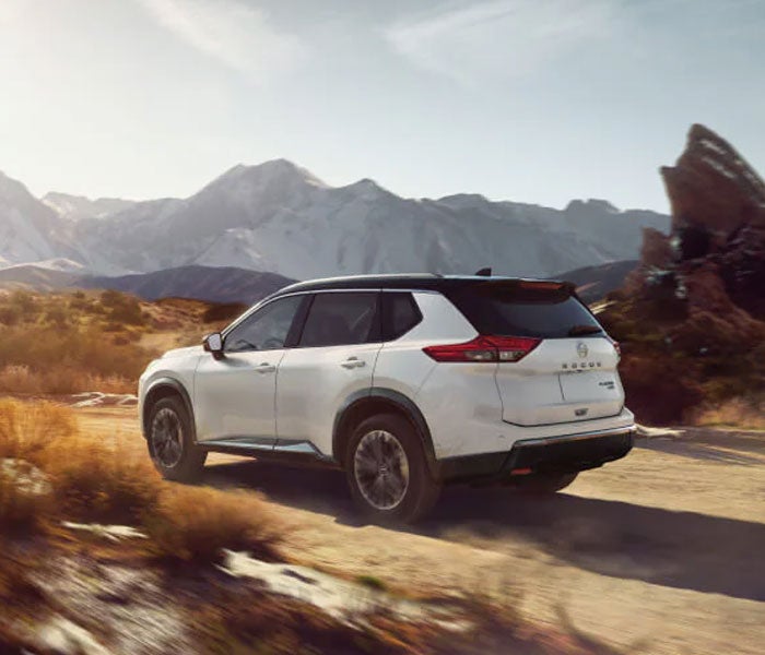 Cherokee County Nissan in Holly Springs GA