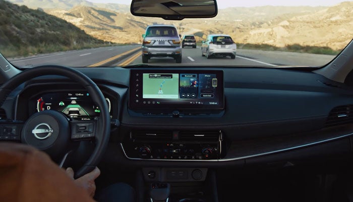 Cherokee County Nissan in Holly Springs GA