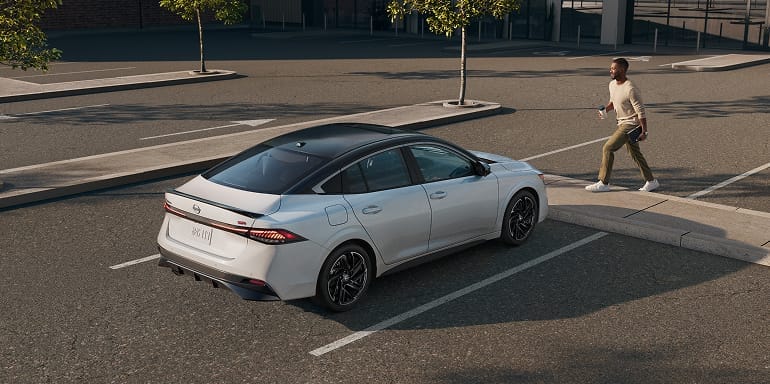 Cherokee County Nissan in Holly Springs GA