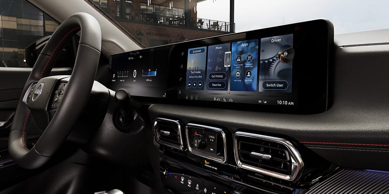 Cherokee County Nissan in Holly Springs GA