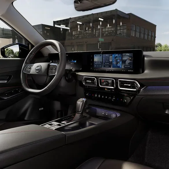 Cherokee County Nissan in Holly Springs GA