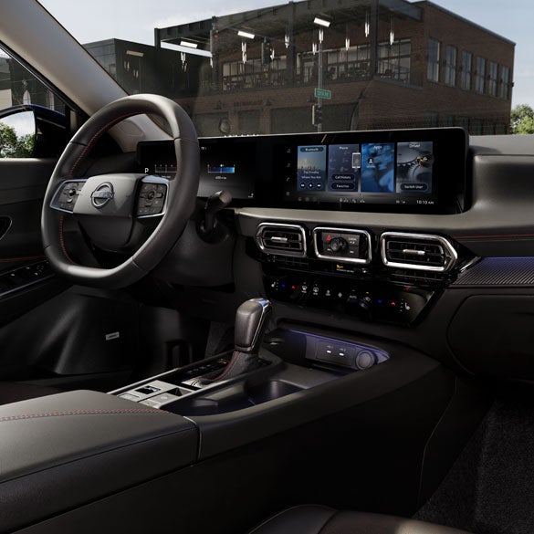 Cherokee County Nissan in Holly Springs GA