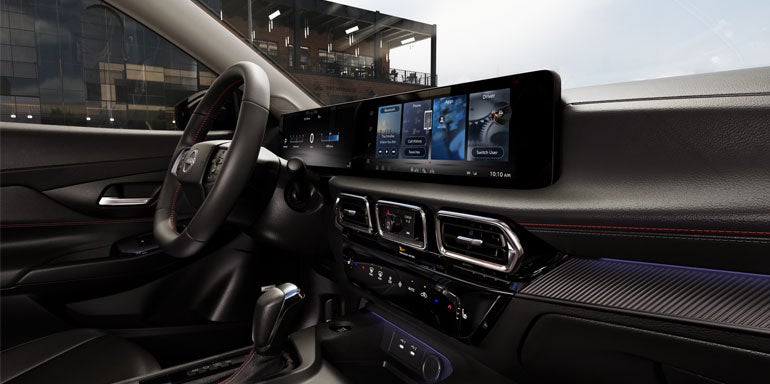 Cherokee County Nissan in Holly Springs GA