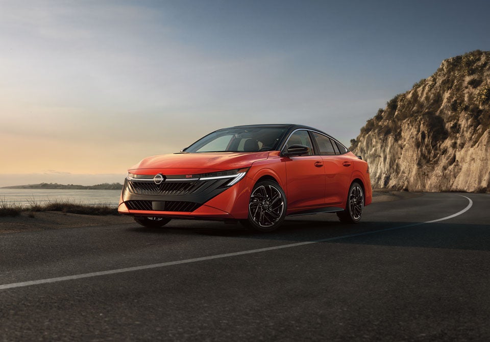 NISSAN Sentra Cherokee County Nissan in Holly Springs GA