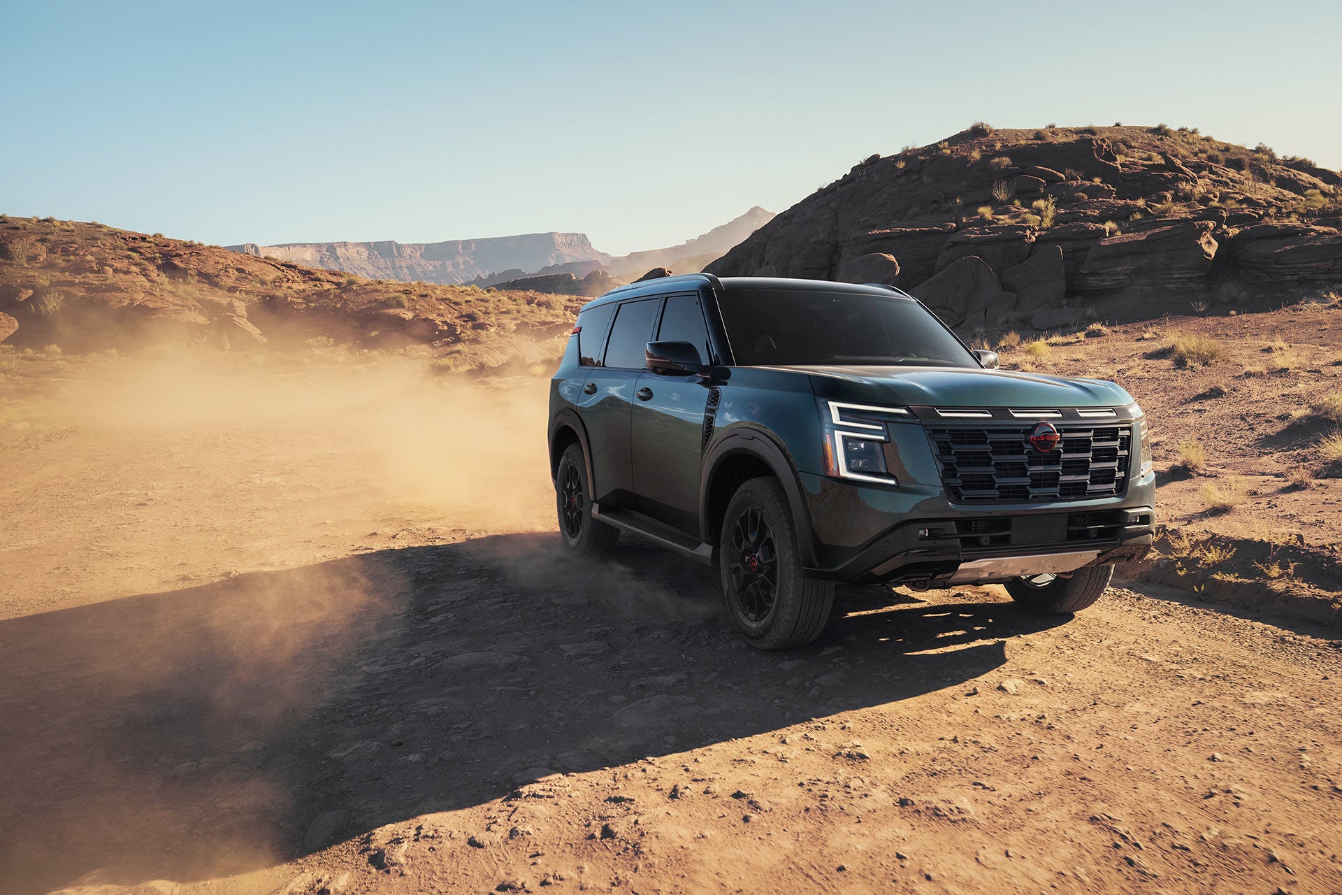 2026 Nissan Armada | Cherokee County Nissan in Holly Springs, GA