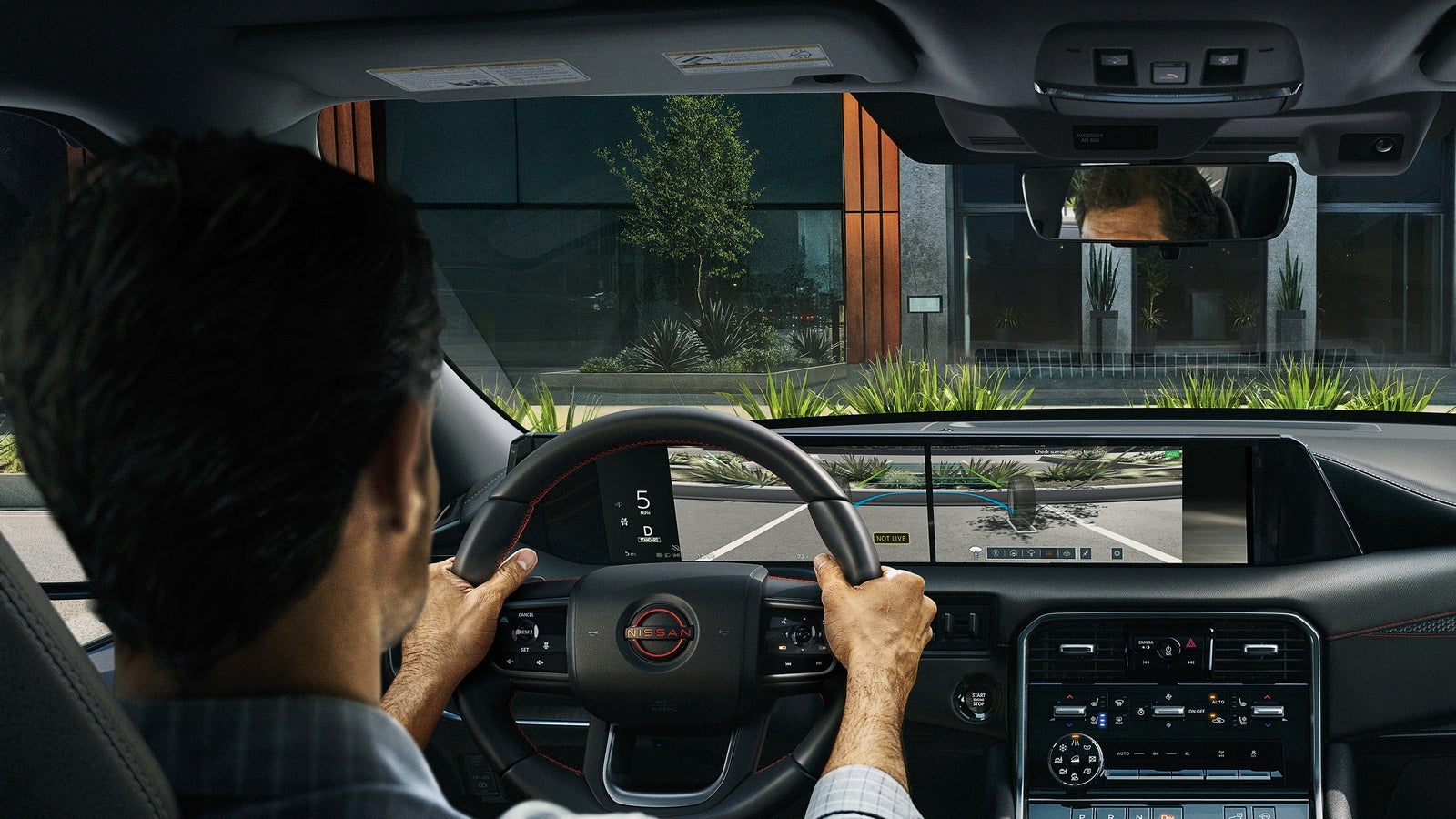 2026 Nissan Armada | Cherokee County Nissan in Holly Springs, GA