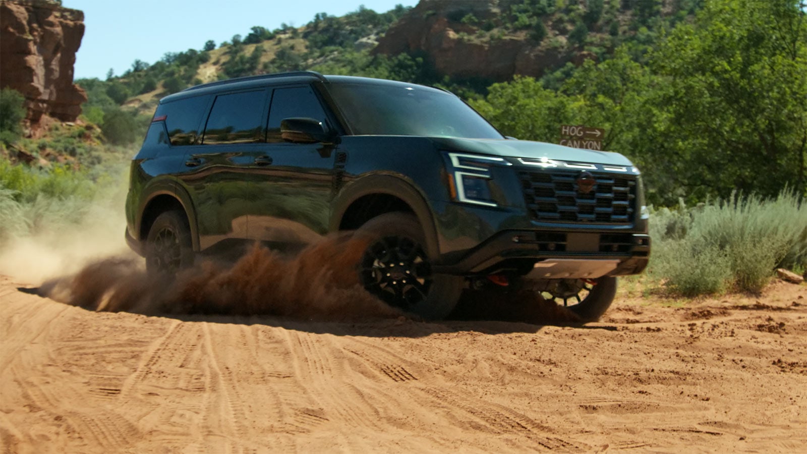 2026 Nissan Armada | Cherokee County Nissan in Holly Springs, GA