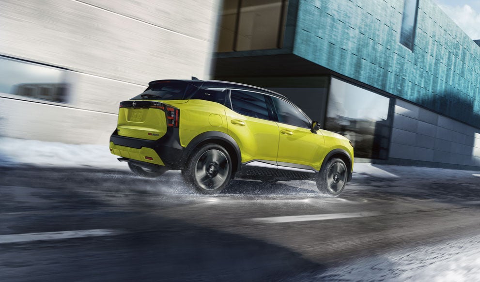 NISSAN Kicks Cherokee County Nissan in Holly Springs GA