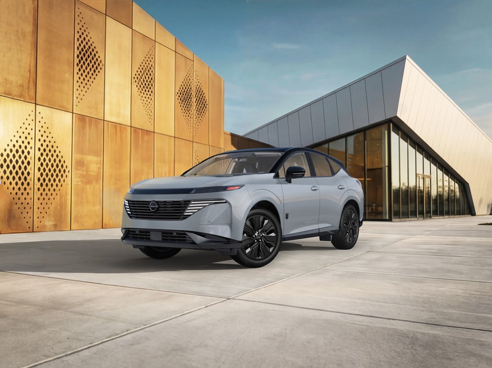 Cherokee County Nissan in Holly Springs GA