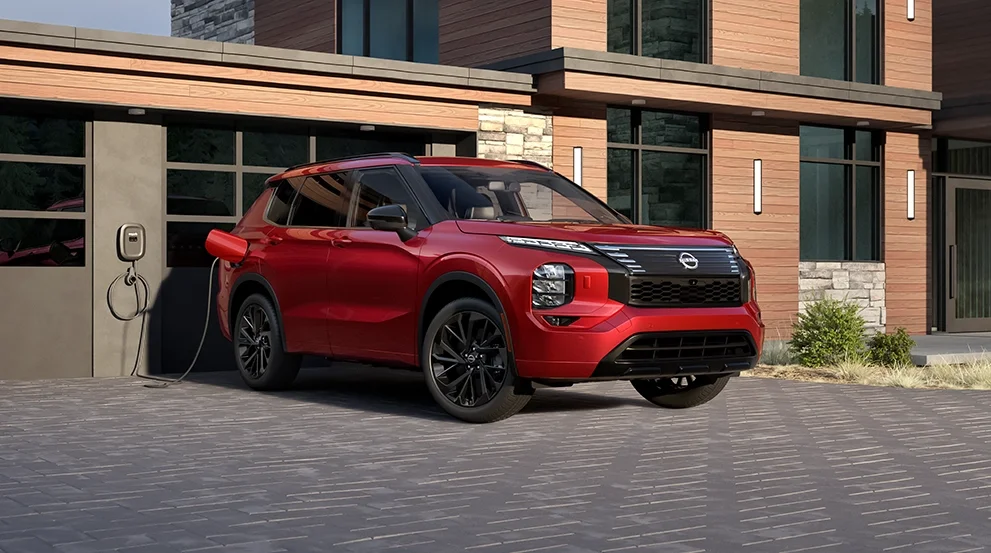 Cherokee County Nissan in Holly Springs GA