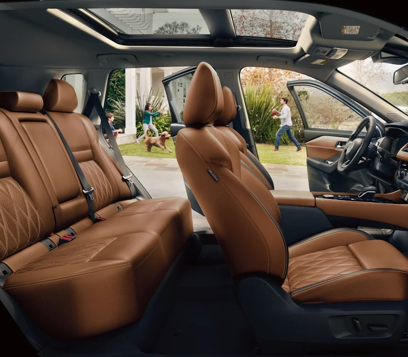 Cherokee County Nissan in Holly Springs GA