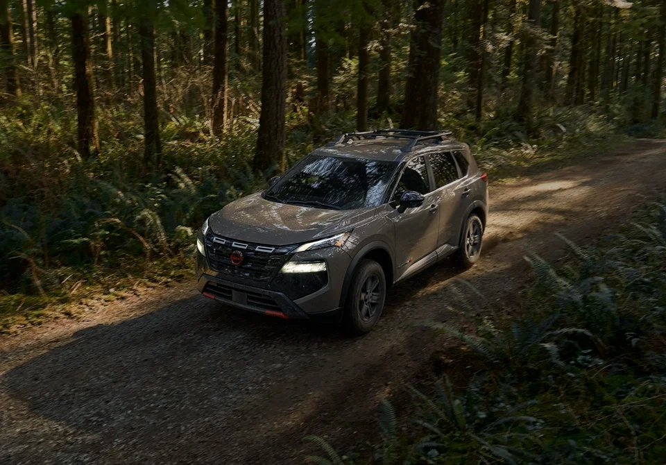 NISSAN Rogue Cherokee County Nissan in Holly Springs GA