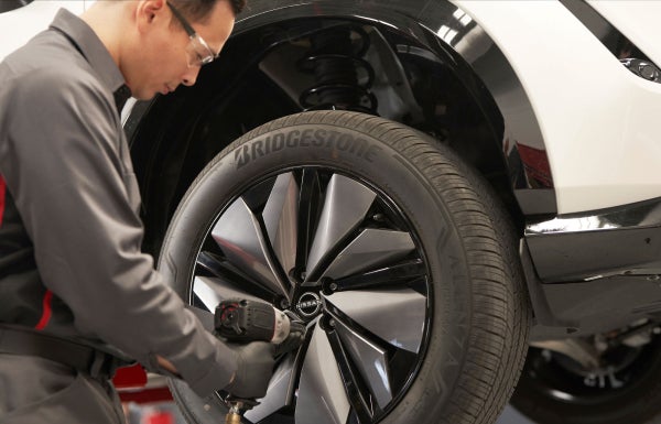 Cherokee County Nissan in Holly Springs GA