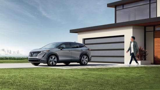 Cherokee County Nissan in Holly Springs GA