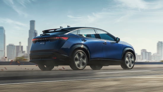 Cherokee County Nissan in Holly Springs GA