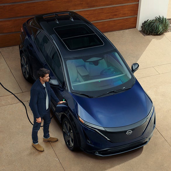 Cherokee County Nissan in Holly Springs GA