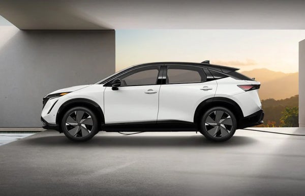 Cherokee County Nissan in Holly Springs GA