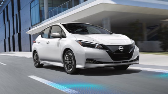 Cherokee County Nissan in Holly Springs GA