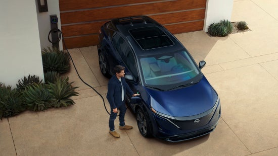 Cherokee County Nissan in Holly Springs GA