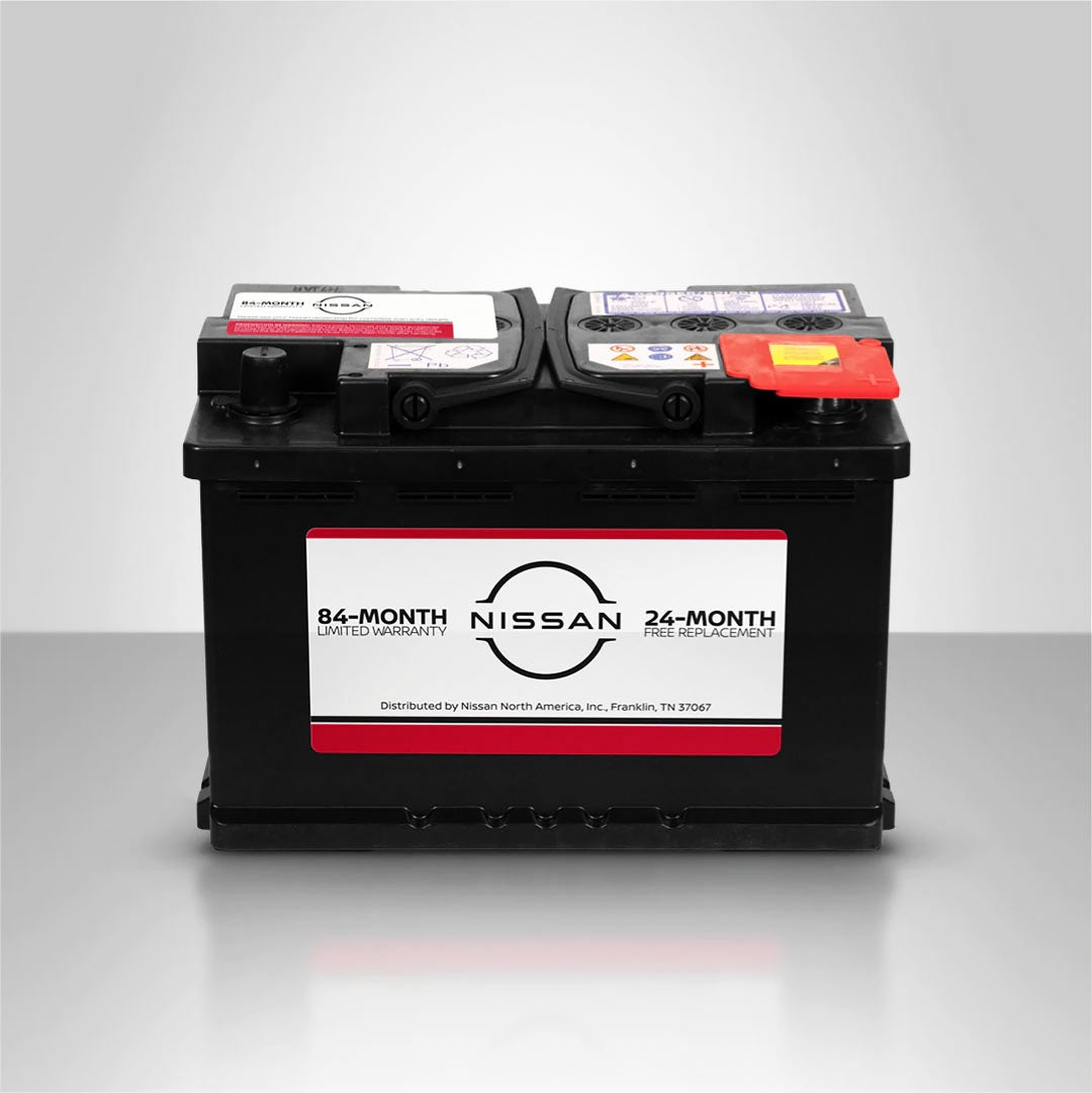 image of a battery | Cherokee County Nissan in Holly Springs GA
