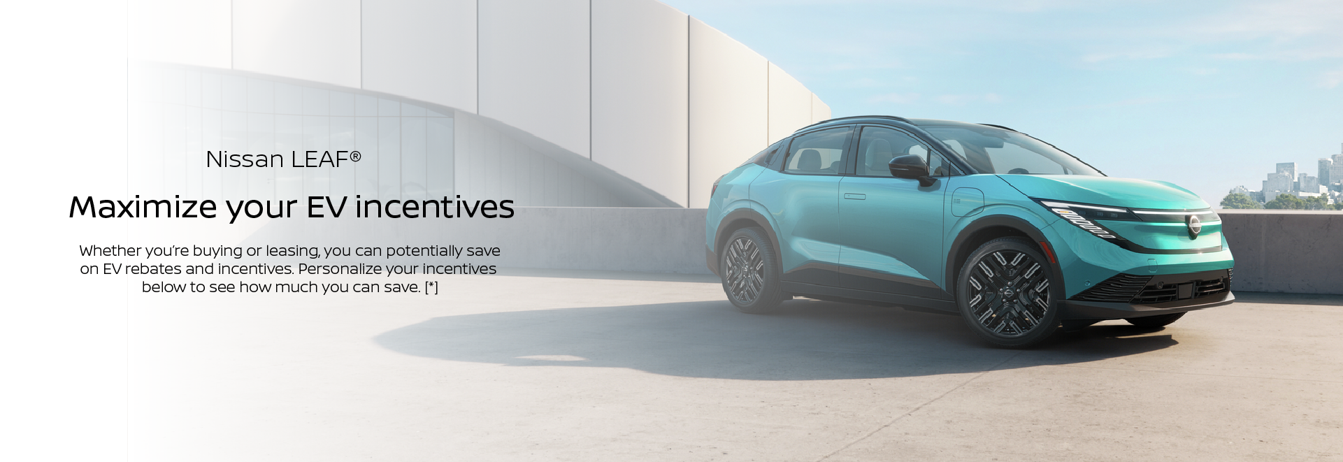 Nissan LEAF | Cherokee County Nissan in Holly Springs GA