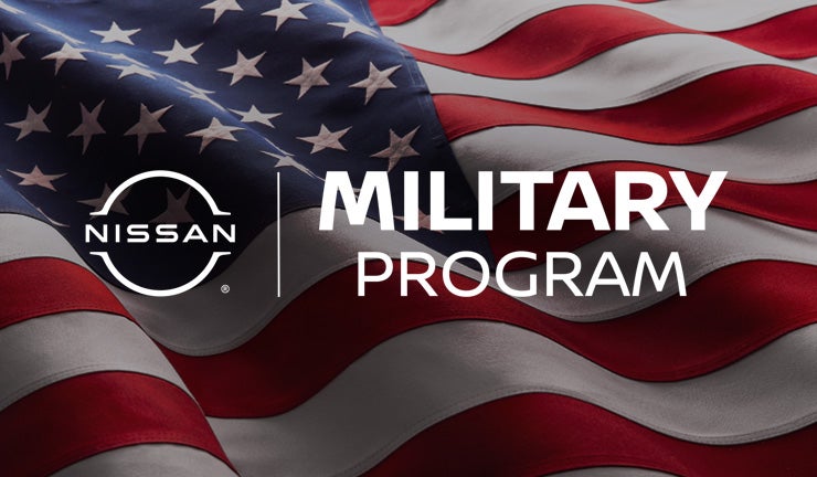 Nissan Military Program in Cherokee County Nissan in Holly Springs GA