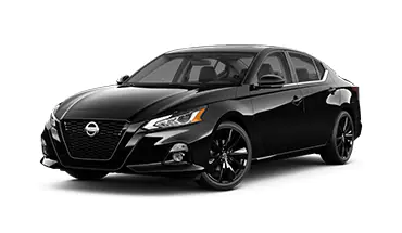 The 2022 Nissan Altima Midnight Edition | Cherokee County Nissan in Holly Springs GA