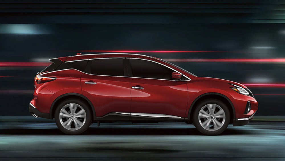 2022 Nissan Murano roof design | Cherokee County Nissan in Holly Springs GA