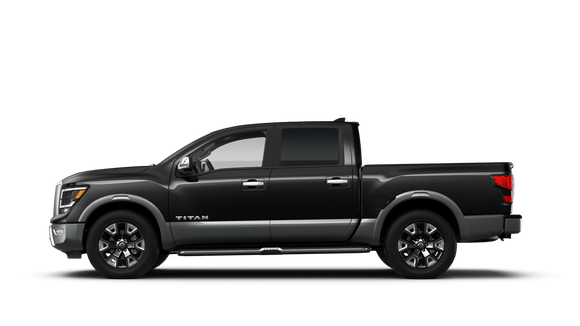 Crew Cab Platinum Reserve | Cherokee County Nissan in Holly Springs GA