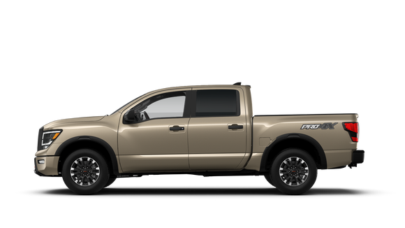 Crew Cab PRO-4X® | Cherokee County Nissan in Holly Springs GA