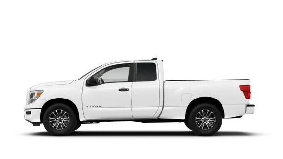 King Cab® SV | Cherokee County Nissan in Holly Springs GA